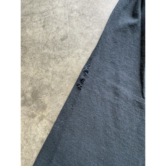 Vintage Ozzfest 2005 Devil Band Tee Tour Shirt Ozzy Osbourne Heavy Metal Rock XL - Picture 9 of 11